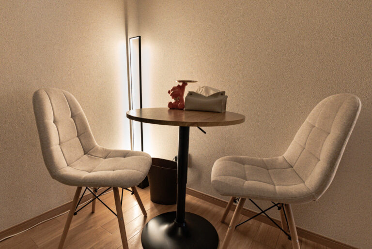 トータルボディコンシェルジュ店内